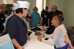 فعالیت رایگان پزشکان اسرئیلی در جمهوری باکو