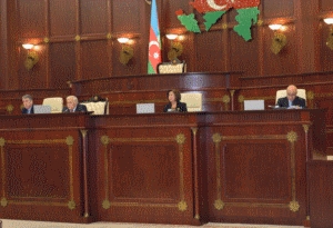 تصویب قوانین محدود کننده دین در مجلس باکو