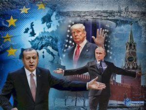 اتحاد سیاسی ترکیه و روسیه، فرصتی برای باکو