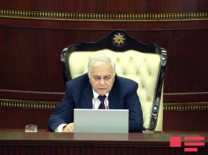 گستاخی نمایندگان مجلس رژیم باکو علیه ملت ایران