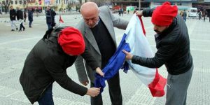 اردوغان پدرخوانده ترک‌ها یا بالاسری اروپا