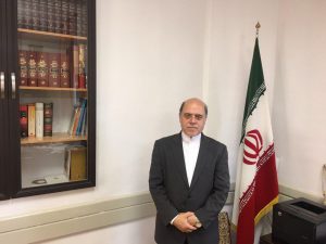 منافع ملی ایران و کنوانسیون خزر:گفت و گو با نماینده ویژه ایران در  امور دریای خزر
