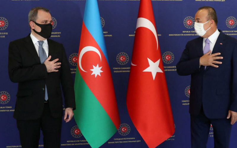 انتظار ما از باکو:«دکترین یک کشور-یک پرچم» معتبرتر از «یک ملت- دو دولت» است