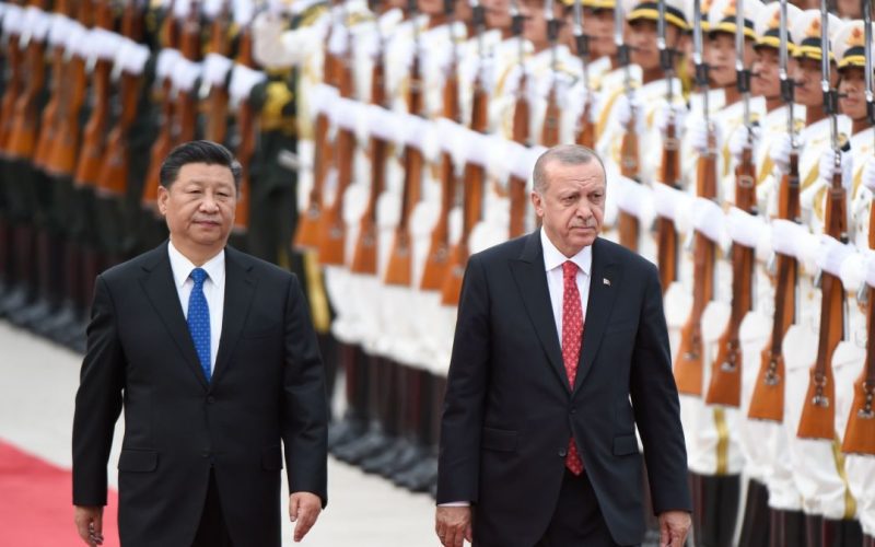 ترکیه:استرداد اویغورها به چین از طریق کشور ثالث