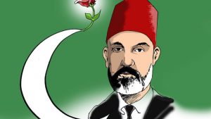 محمد عاکیف ارسوی شاعر ملّی ترکیه