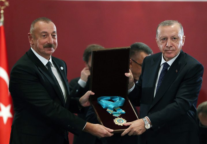 جهش بزرگ ترکیه در تُرک سازی جمهوری آذربایجان!