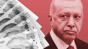 پیامدهای سقوط قیمت لیر بر اقتصاد ترکیه