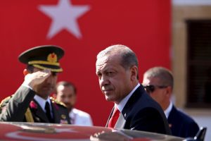 اتحادیه اروپایی باید سخت در برابر ترکیه ایستادگی کند