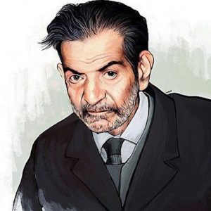 «هان به یغما برده آن ناخوانده مهمان می‌رود»