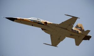 شهادت دو خلبان و یک شهروند