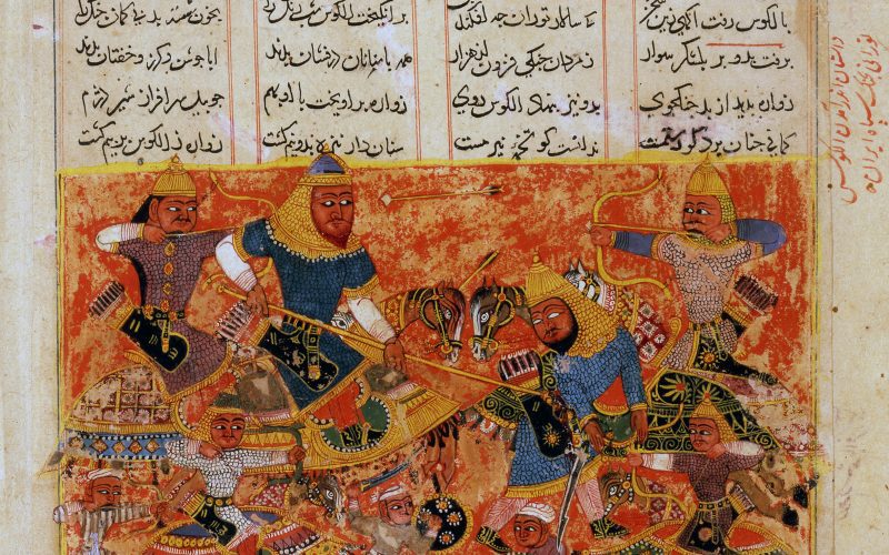 مقام ارجمند شاهنامه در فرهنگ ایرانی (بخش ۳/۴)
