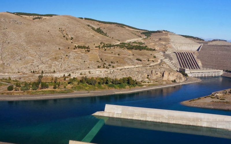 وضعیت هیدروپلیتیک ترکیه و استفاده از آب به مثابه ابزار