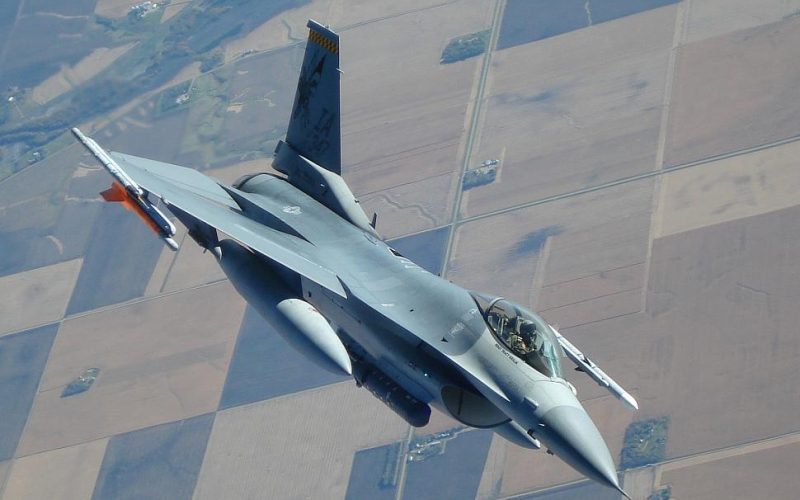 بروزرسانی جنگنده‌های F16 ترکیه، خطای استراتژیک از سوی آمریکا