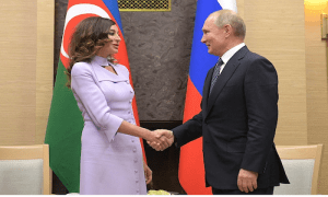 تحریم‌های بین‌المللی روسیه و پیامدهای احتمالی آن بر باکو