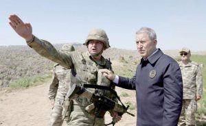 ابراز محکومیت تجاوز نظامی ارتش ترکیه به شمال عراق