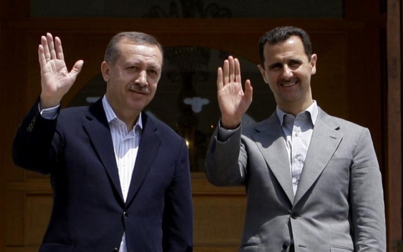 دلایل اصلی چرخش اردوغان درباره سوریه
