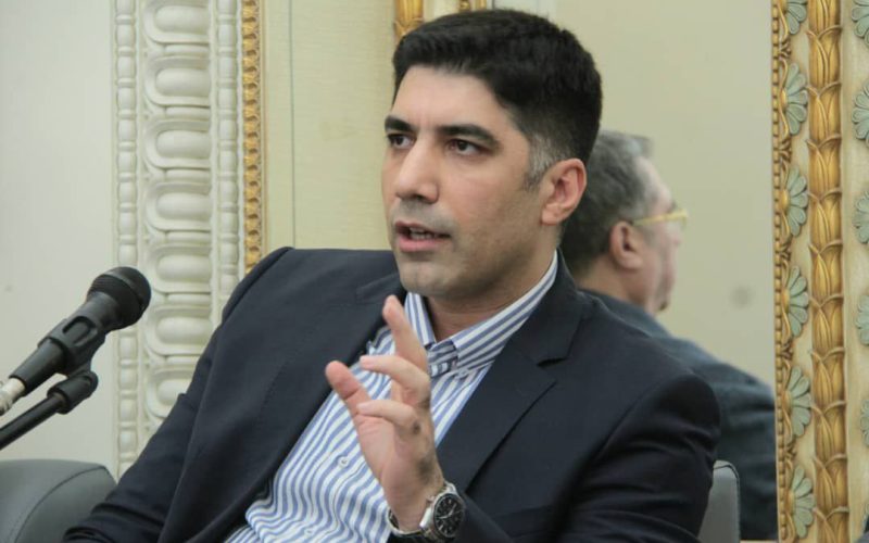 عبور علی‌اف از خط قرمز ایران