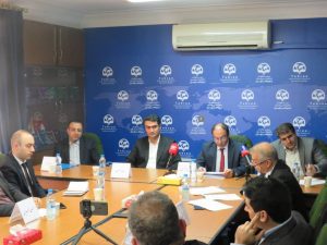 چشم انداز آینده قفقاز با حضور سفیر ارمنستان