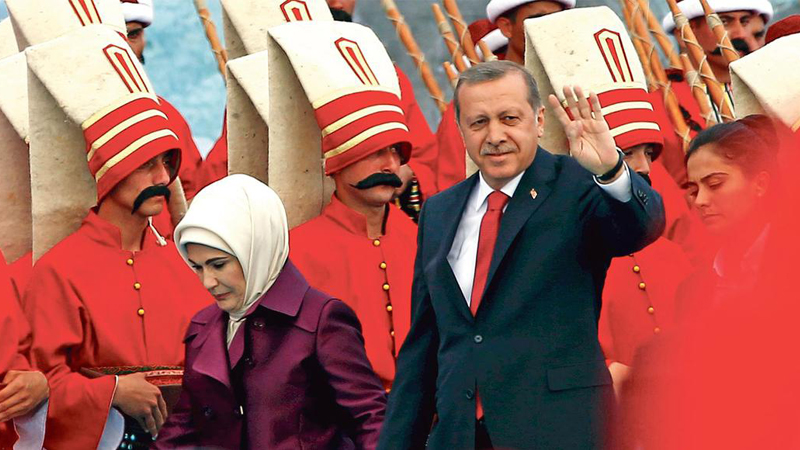 رویای توسعه‌طلبانه اردوغان