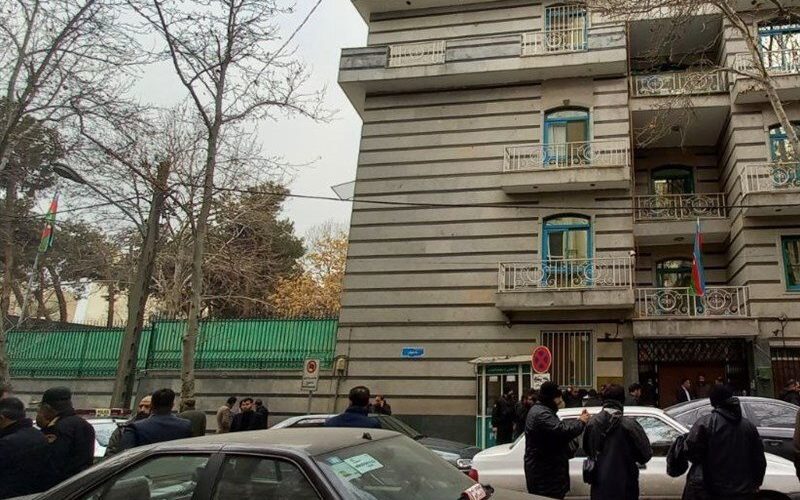 پیامدهای حقوقی حمله شخصی به سفارت باکو در تهران