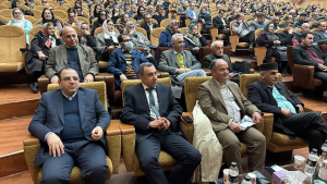 همایش «تالش در آینه فرهنگ و تاریخ ایران» برگزار شد