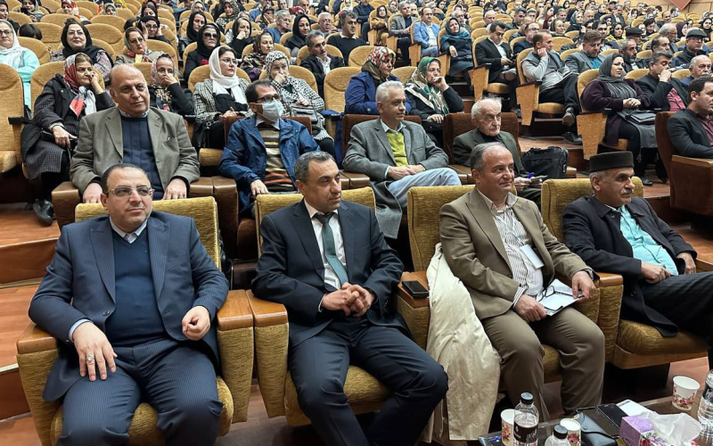 همایش «تالش در آینه فرهنگ و تاریخ ایران» برگزار شد