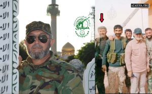 قتل فرمانده «مدافع حرم» توسط رژیم باکو