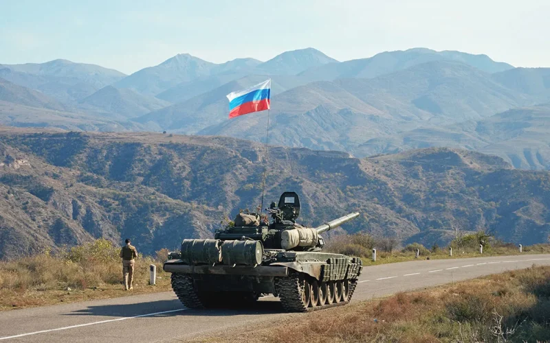 «روسیه نفوذ خود را در منطقه‌ای که ۲۰۰ سال بر آن حکومت می‌کرد از دست داده است»