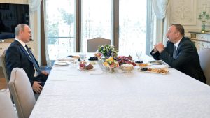 مشعل روی بشکه دینامیت: آیا سیاست خارجی پوتین از کنترل خارج شده است؟