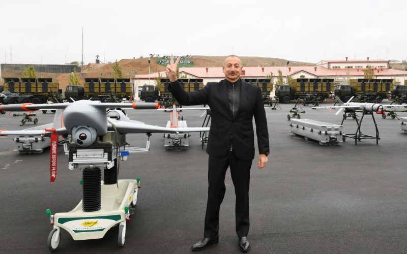 باکو باید بخاطر همراهی با اسرائیل در جنگ علیه ایران تنبیه شود