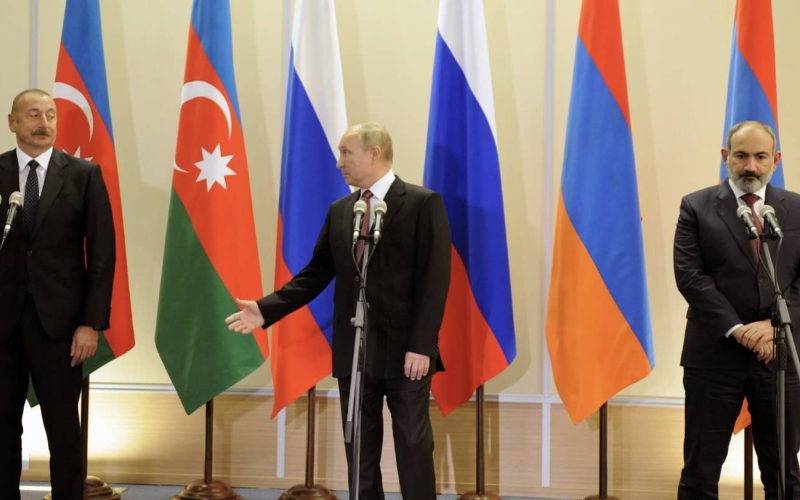 دو دشمن قسمخورده علیه پوتین متحد میشوند دو دشمن قسمخورده علیه پوتین متحد میشوند