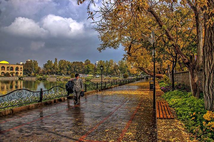 ابتدا برنامه، تغییر رژیم بود حالا آنها می‌خواهند ایران را تکه‌تکه کنند