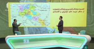 شبکه نفوذ؛ تنها امید باکو و آنکارا برای شکستن مقاومت ایران در مقابله با دالان تورانی ناتو+فیلم