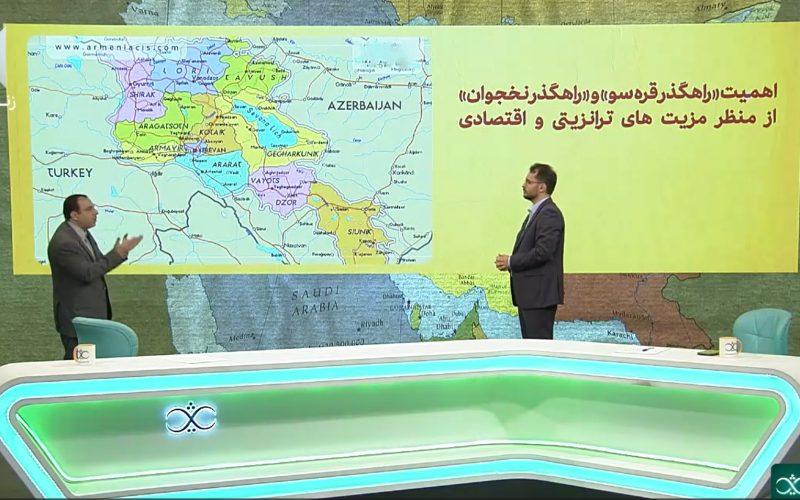 شبکه نفوذ؛ تنها امید باکو و آنکارا برای شکستن مقاومت ایران در مقابله با دالان تورانی ناتو+فیلم