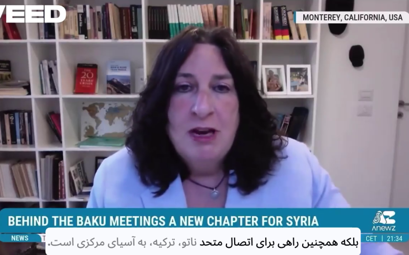 امریکا تمایل زیادی برای تأسیس یک کریدور ناتویی در زنگزور با هدف منزوی کردن ایران دارد