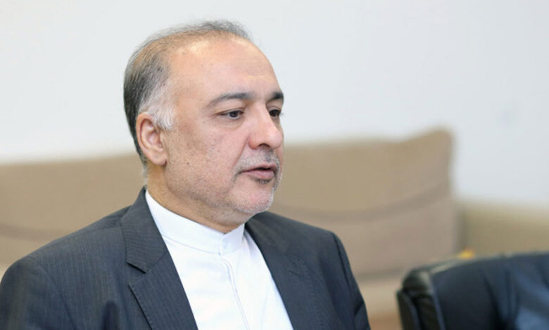 ایجاد کریدور جعلی زنگزور برای کم کردن بُعد مسافت نیست+فیلم