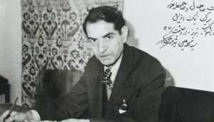 استاد شهریار، فردوسی زمان بود+فیلم