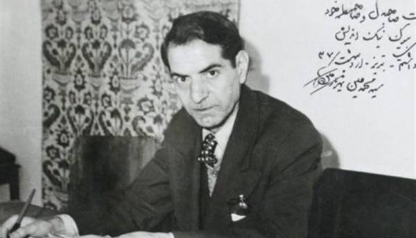 استاد شهریار، فردوسی زمان بود+فیلم استاد شهریار، فردوسی زمان بود+فیلم